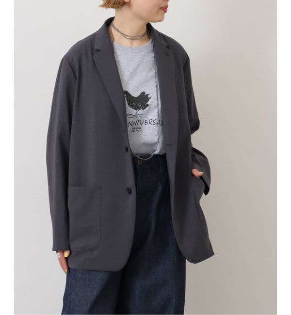 journal standard luxe「トロピカルジャケット」|その他|