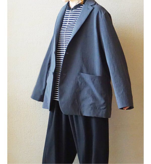 journal standard luxe「トロピカルジャケット」|その他|グレー