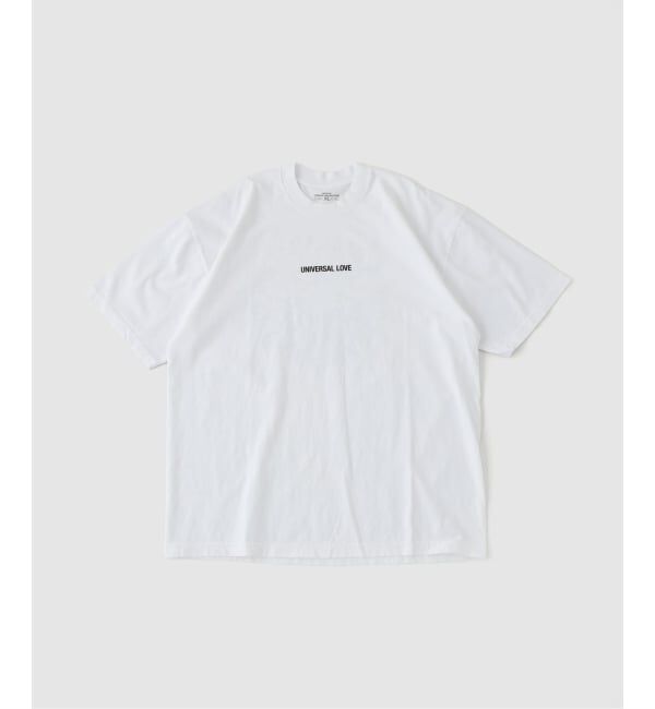 THE STAND FOOL SO GOOD（S）「LI New Classic Tee」|Tシャツ・カットソー|ホワイト