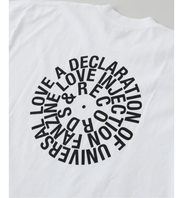 THE STAND FOOL SO GOOD（S）「LI New Classic Tee」|Tシャツ・カットソー|