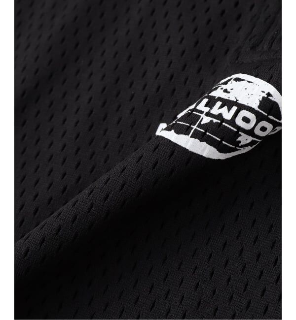 JOURNAL STANDARD「METALWOOD / メタルウッド QUARTER ZIP JERSEY ポロシャツ」|ポロシャツ|
