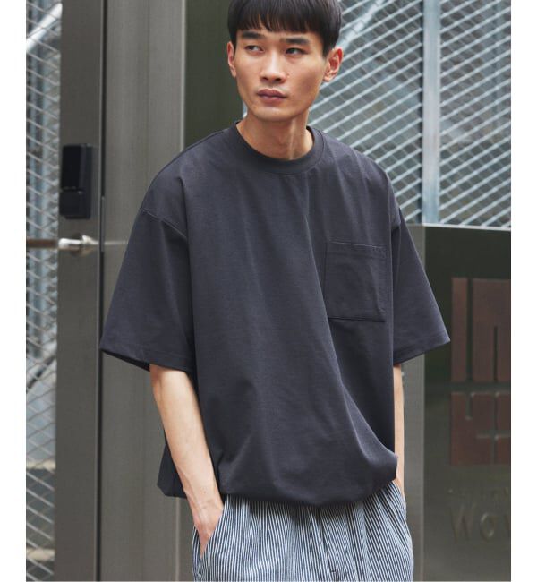JOURNAL STANDARD relume「＜吸水速乾＞Ever-Dri(TM) ドライタッチ スピンドル Tシャツ」|Tシャツ・カットソー|