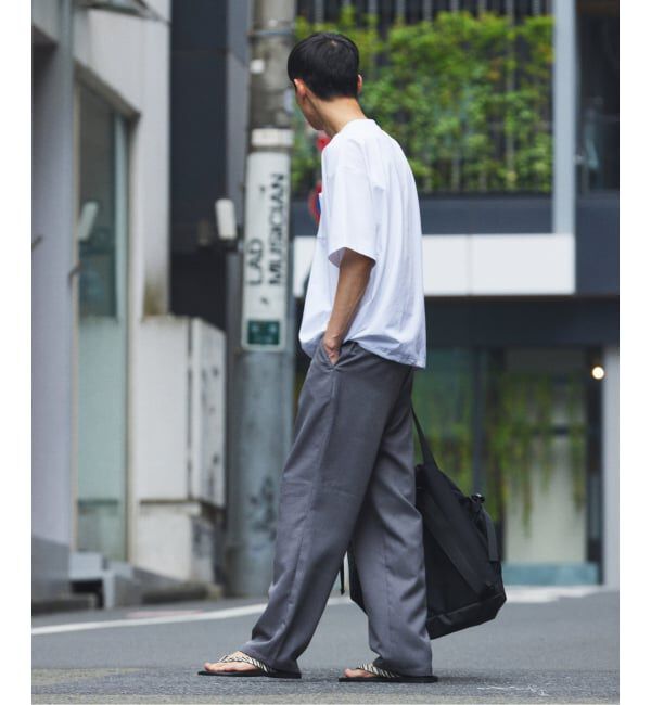 JOURNAL STANDARD relume「＜吸水速乾＞Ever-Dri(TM) ドライタッチ スピンドル Tシャツ」|Tシャツ・カットソー|