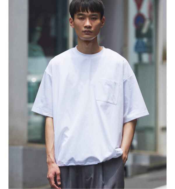 JOURNAL STANDARD relume「＜吸水速乾＞Ever-Dri(TM) ドライタッチ スピンドル Tシャツ」|Tシャツ・カットソー|
