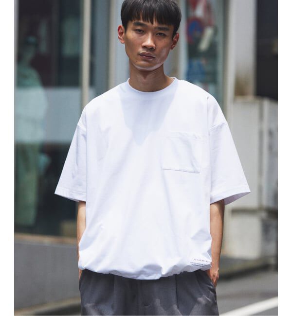 JOURNAL STANDARD relume「＜吸水速乾＞Ever-Dri(TM) ドライタッチ スピンドル Tシャツ」|Tシャツ・カットソー|
