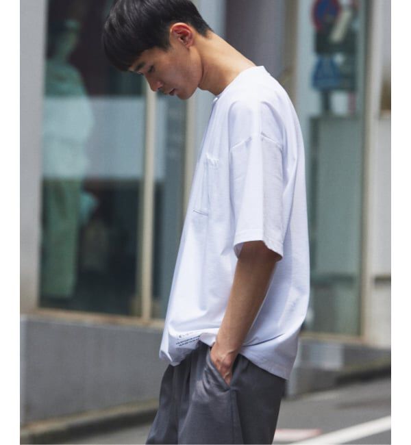 JOURNAL STANDARD relume「＜吸水速乾＞Ever-Dri(TM) ドライタッチ スピンドル Tシャツ」|Tシャツ・カットソー|