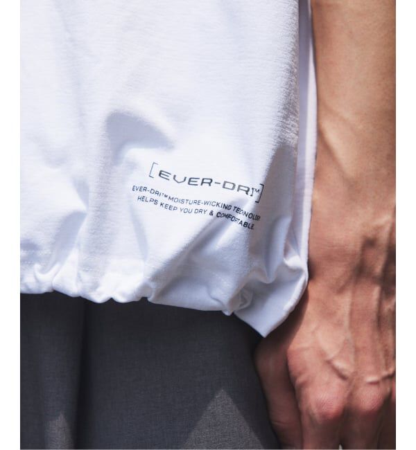 JOURNAL STANDARD relume「＜吸水速乾＞Ever-Dri(TM) ドライタッチ スピンドル Tシャツ」|Tシャツ・カットソー|