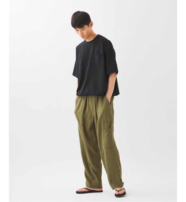 JOURNAL STANDARD relume「＜吸水速乾＞Ever-Dri(TM) ドライタッチ スピンドル Tシャツ」|Tシャツ・カットソー|