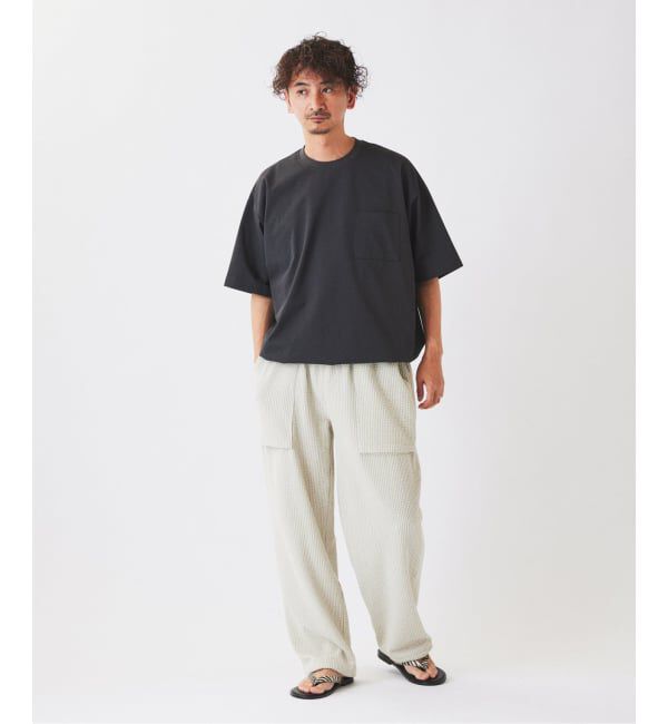 JOURNAL STANDARD relume「＜吸水速乾＞Ever-Dri(TM) ドライタッチ スピンドル Tシャツ」|Tシャツ・カットソー|