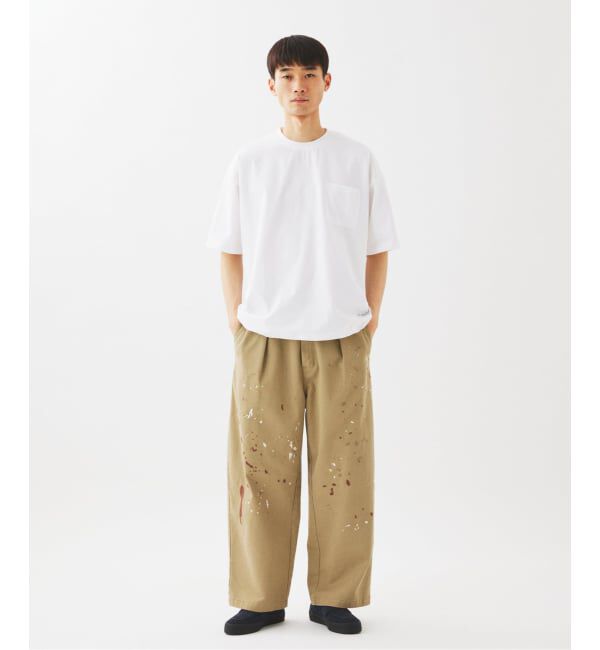 JOURNAL STANDARD relume「＜吸水速乾＞Ever-Dri(TM) ドライタッチ スピンドル Tシャツ」|Tシャツ・カットソー|