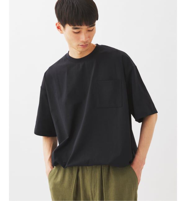 JOURNAL STANDARD relume「＜吸水速乾＞Ever-Dri(TM) ドライタッチ スピンドル Tシャツ」|Tシャツ・カットソー|