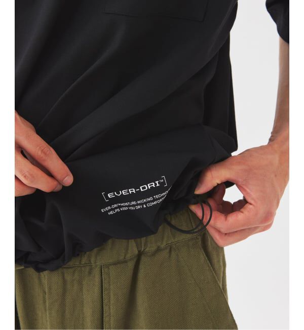 JOURNAL STANDARD relume「＜吸水速乾＞Ever-Dri(TM) ドライタッチ スピンドル Tシャツ」|Tシャツ・カットソー|