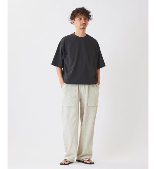 JOURNAL STANDARD relume「＜吸水速乾＞Ever-Dri(TM) ドライタッチ スピンドル Tシャツ」|Tシャツ・カットソー|