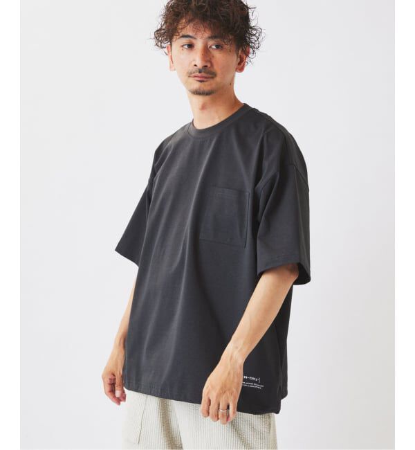 JOURNAL STANDARD relume「＜吸水速乾＞Ever-Dri(TM) ドライタッチ スピンドル Tシャツ」|Tシャツ・カットソー|