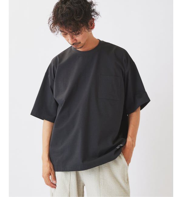 JOURNAL STANDARD relume「＜吸水速乾＞Ever-Dri(TM) ドライタッチ スピンドル Tシャツ」|Tシャツ・カットソー|