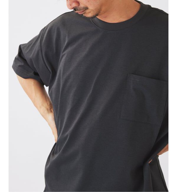 JOURNAL STANDARD relume「＜吸水速乾＞Ever-Dri(TM) ドライタッチ スピンドル Tシャツ」|Tシャツ・カットソー|