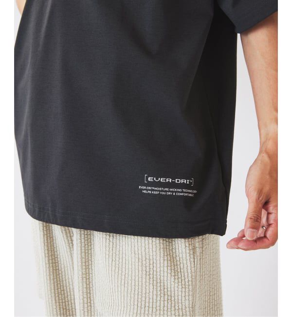 JOURNAL STANDARD relume「＜吸水速乾＞Ever-Dri(TM) ドライタッチ スピンドル Tシャツ」|Tシャツ・カットソー|