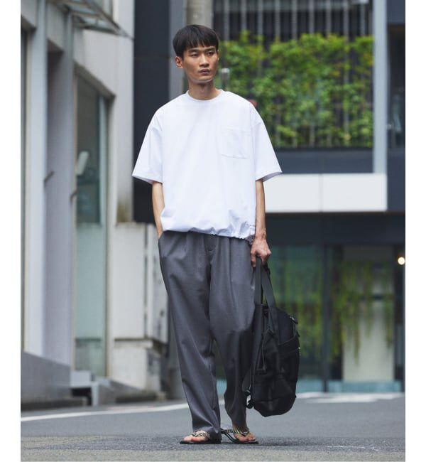 JOURNAL STANDARD relume「＜吸水速乾＞Ever-Dri(TM) ドライタッチ スピンドル Tシャツ」|Tシャツ・カットソー|
