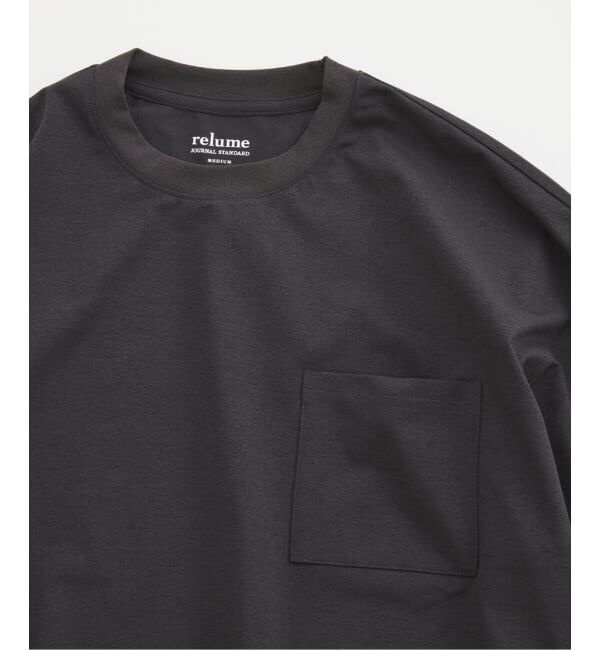 JOURNAL STANDARD relume「＜吸水速乾＞Ever-Dri(TM) ドライタッチ スピンドル Tシャツ」|Tシャツ・カットソー|