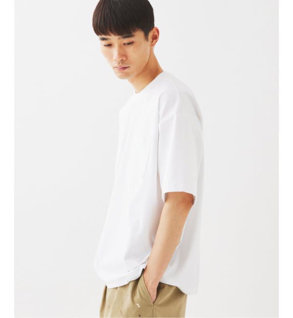 JOURNAL STANDARD relume「＜吸水速乾＞Ever-Dri(TM) ドライタッチ スピンドル Tシャツ」|Tシャツ・カットソー|