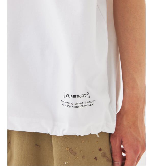 JOURNAL STANDARD relume「＜吸水速乾＞Ever-Dri(TM) ドライタッチ スピンドル Tシャツ」|Tシャツ・カットソー|
