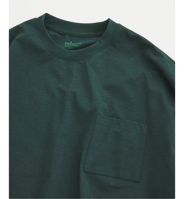 JOURNAL STANDARD relume「＜吸水速乾＞Ever-Dri(TM) ドライタッチ スピンドル Tシャツ」|Tシャツ・カットソー|