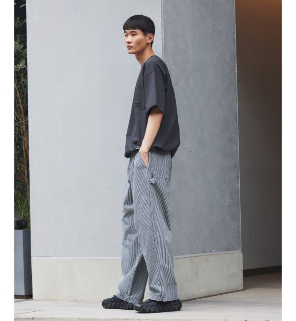 JOURNAL STANDARD relume「＜吸水速乾＞Ever-Dri(TM) ドライタッチ スピンドル Tシャツ」|Tシャツ・カットソー|