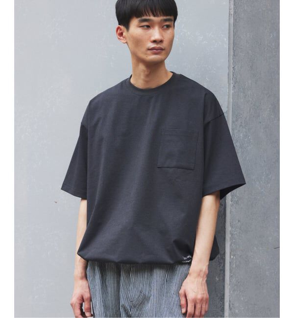 JOURNAL STANDARD relume「＜吸水速乾＞Ever-Dri(TM) ドライタッチ スピンドル Tシャツ」|Tシャツ・カットソー|