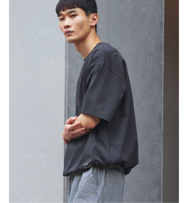 JOURNAL STANDARD relume「＜吸水速乾＞Ever-Dri(TM) ドライタッチ スピンドル Tシャツ」|Tシャツ・カットソー|