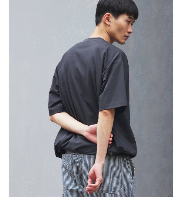 JOURNAL STANDARD relume「＜吸水速乾＞Ever-Dri(TM) ドライタッチ スピンドル Tシャツ」|Tシャツ・カットソー|