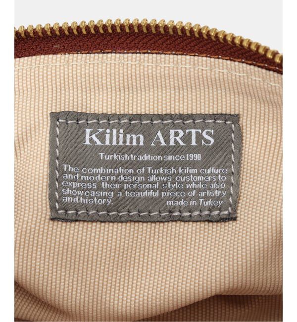 journal standard L'essage「Kilim ARTS/キリムアーツ FC-29 THE Purse」|ポーチ|