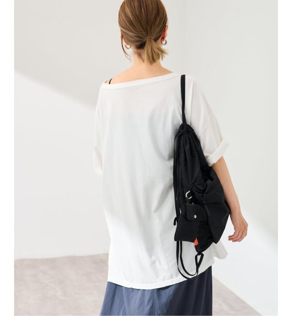 FRAMeWORK「ステンシルロゴBIGT-SHIRT」|Tシャツ・カットソー|