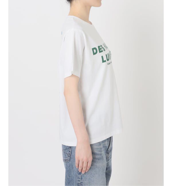 Spick and Span「TRICOMER /トリコメル FRENCH LOGO TEE」|Tシャツ・カットソー|