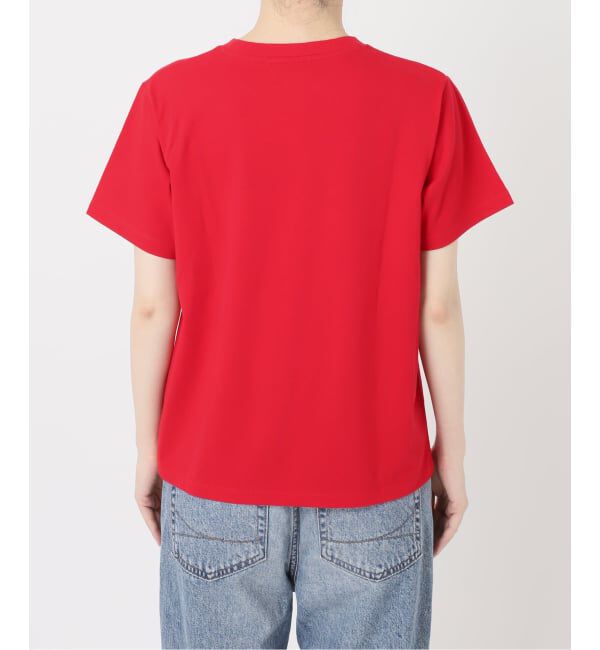 Spick and Span「TRICOMER /トリコメル FRENCH LOGO TEE」|Tシャツ・カットソー|