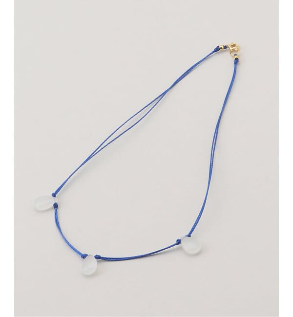  「STEEN / スティン Code*Stone Necklace」|ネックレス|