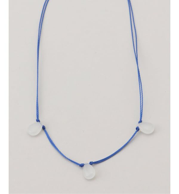  「STEEN / スティン Code*Stone Necklace」|ネックレス|
