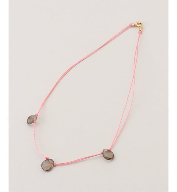  「STEEN / スティン Code*Stone Necklace」|ネックレス|