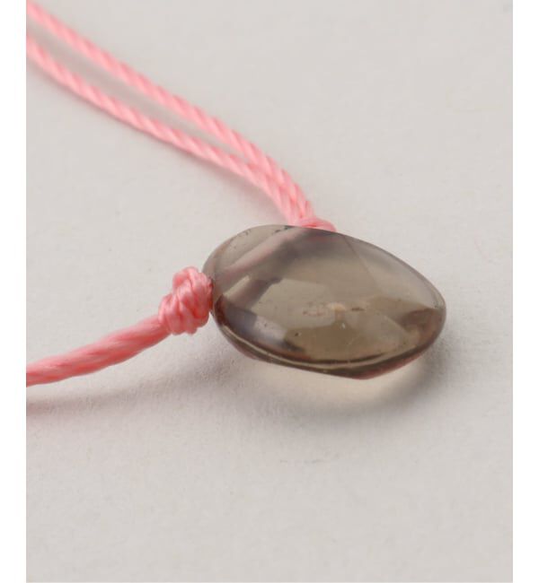  「STEEN / スティン Code*Stone Necklace」|ネックレス|