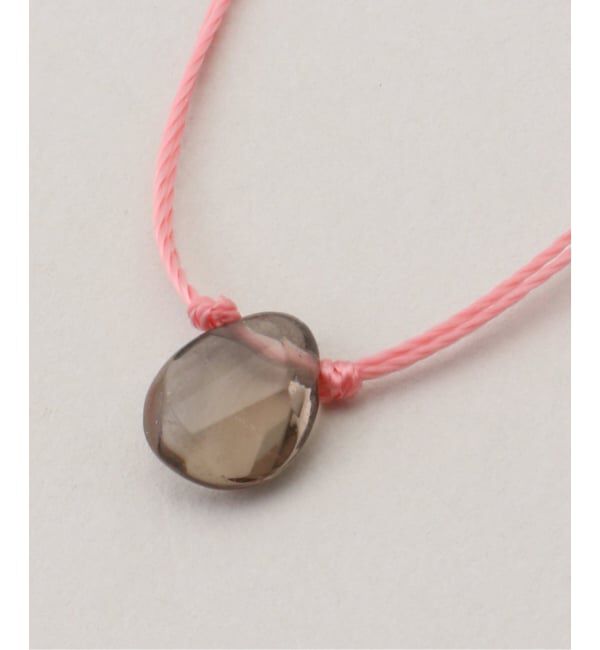  「STEEN / スティン Code*Stone Necklace」|ネックレス|