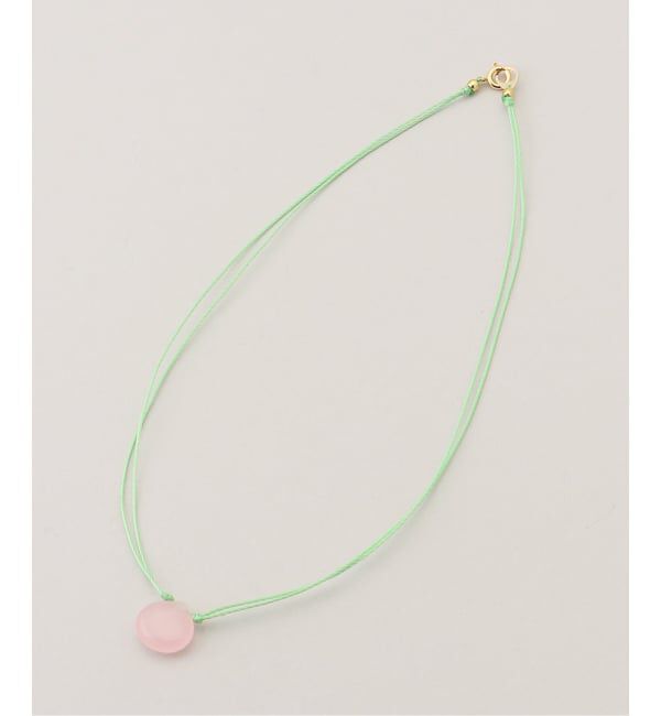  「STEEN / スティン Code*Stone Necklace」|ネックレス|