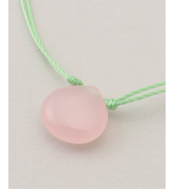 「STEEN / スティン Code*Stone Necklace」|ネックレス|