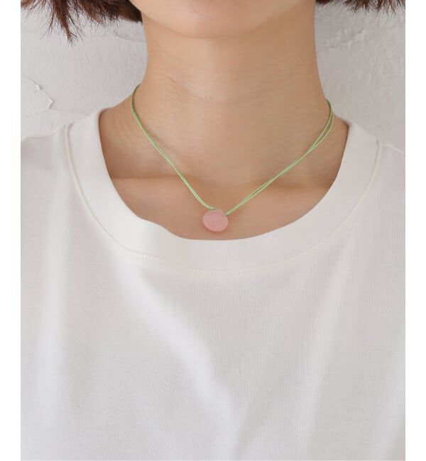  「STEEN / スティン Code*Stone Necklace」|ネックレス|