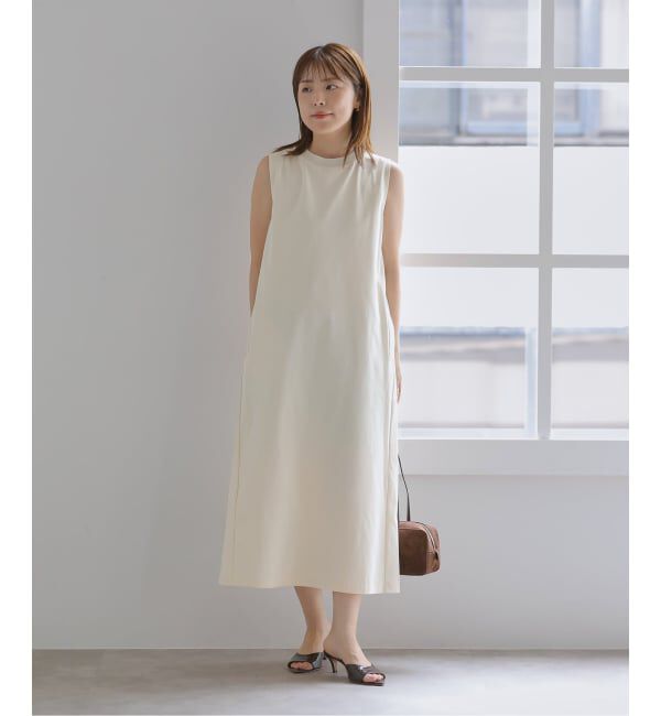  「【洗える】ピンタックカットワンピース」|ワンピース|