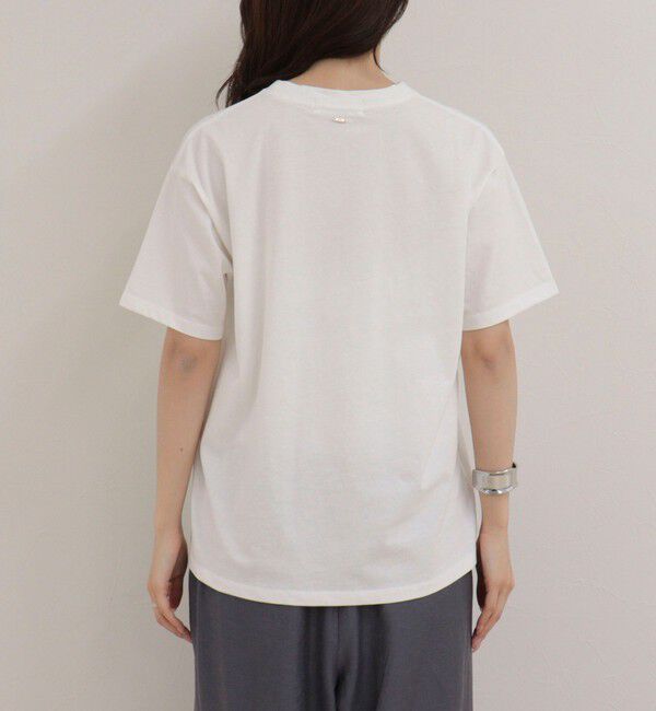 fredy emue「アウトラインロゴＴシャツ」|Tシャツ・カットソー|
