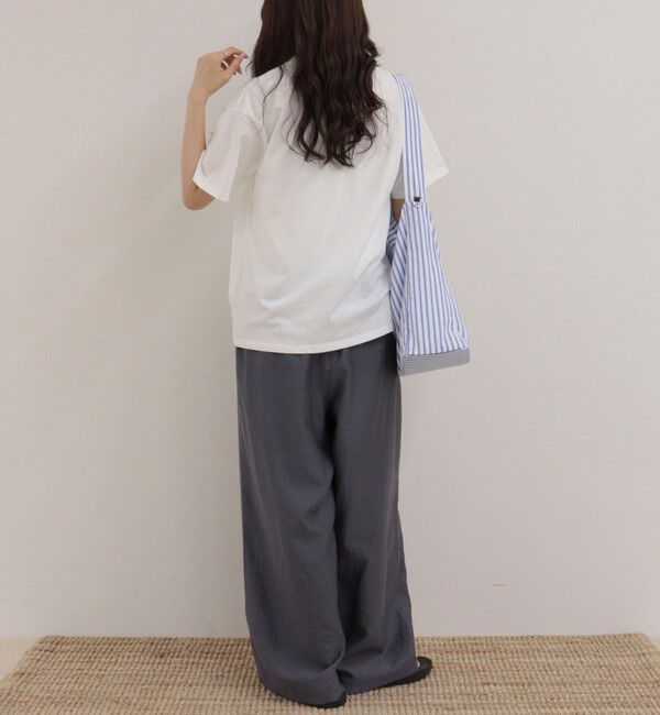fredy emue「アウトラインロゴＴシャツ」|Tシャツ・カットソー|