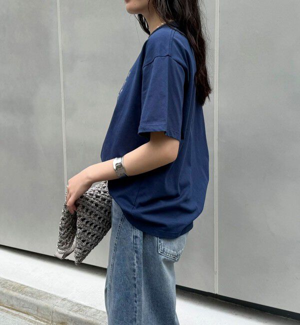 fredy emue「アウトラインロゴＴシャツ」|Tシャツ・カットソー|