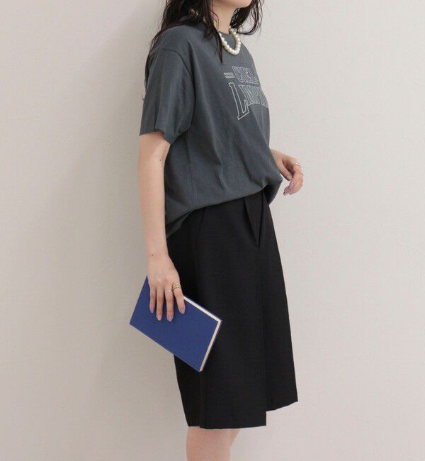 fredy emue「アウトラインロゴＴシャツ」|Tシャツ・カットソー|