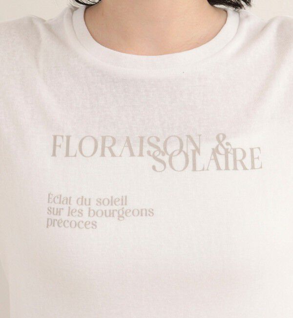 fredy emue「シアーレイヤードＴシャツ」|Tシャツ・カットソー|
