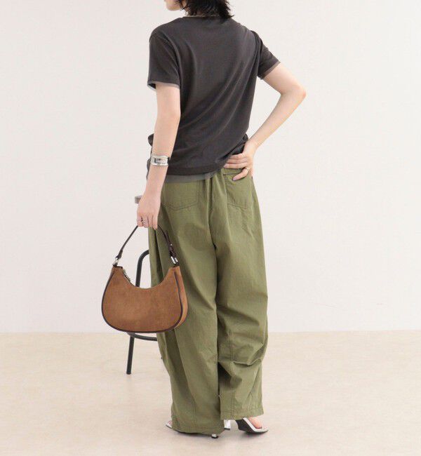 fredy emue「シアーレイヤードＴシャツ」|Tシャツ・カットソー|