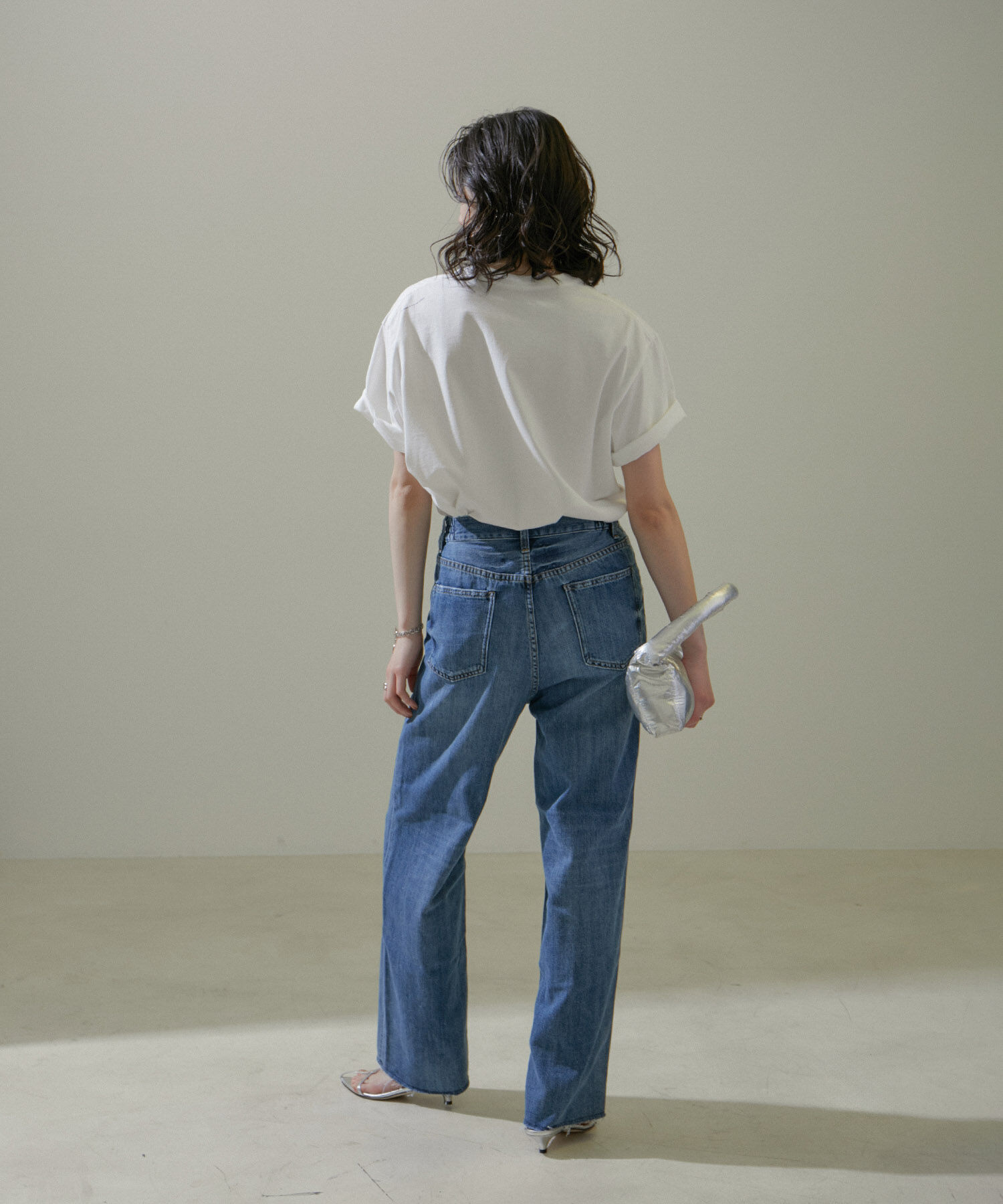 SALON adam et rope'「【Alec Soth（アレック・ソス）】[24SS]フォトTシャツ」|Tシャツ・カットソー|